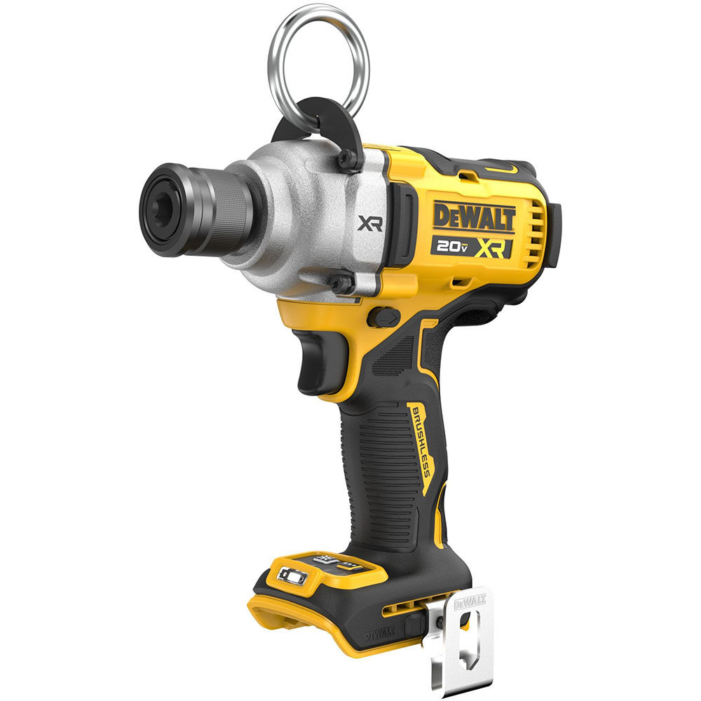 DEWALT 20V MAX XR 7/16 Inch Impact Wrench (Bare Tool)