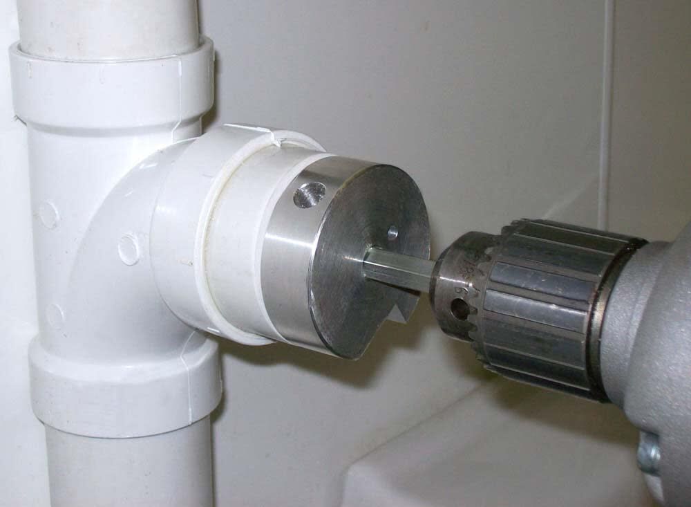 Reed Mfg Clean Ream Extreme Plastic Pipe Fitting Reamer, 3/4 Inch PPR75 (04521)