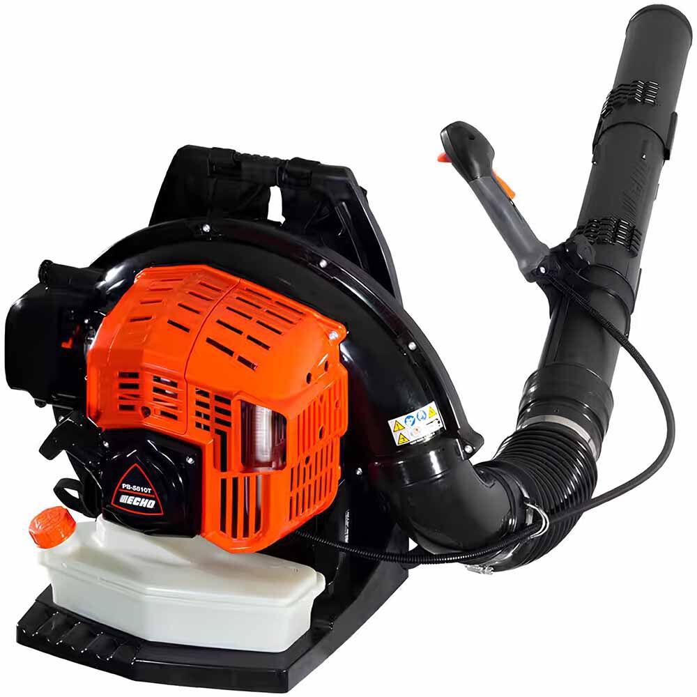 Echo 700 Cfm 59.7 cc Gas Powered Backpack Blower with Tube Mounted Throttle