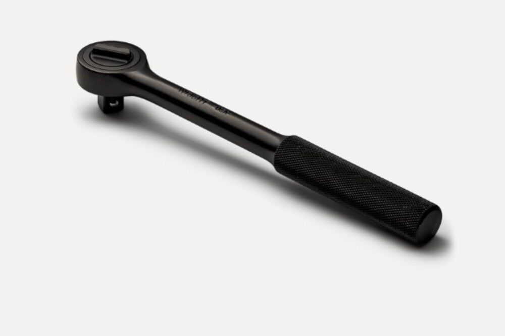 Wright Tool 3/4 In. Drive 42 In. Length Black Railroad Track Ratchet