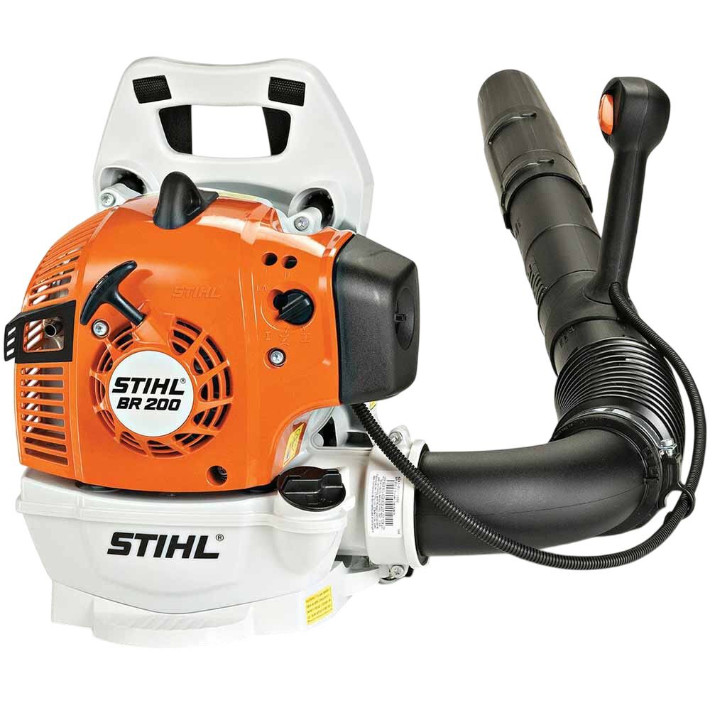 Stihl BR 200 Gas Powered Professional-Caliber Backpack Blower