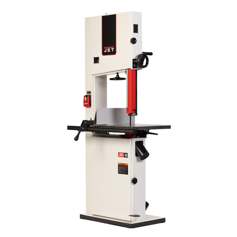 JET JWBS-18SFX 18 Inch Bandsaw 1.75HP 1PH 115V