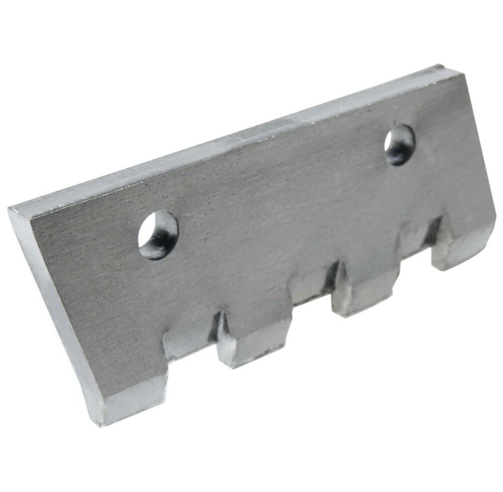 General Equipment Steel Alloy Auger Blade for 2350 8 Inch Diameter, 3 Pieces