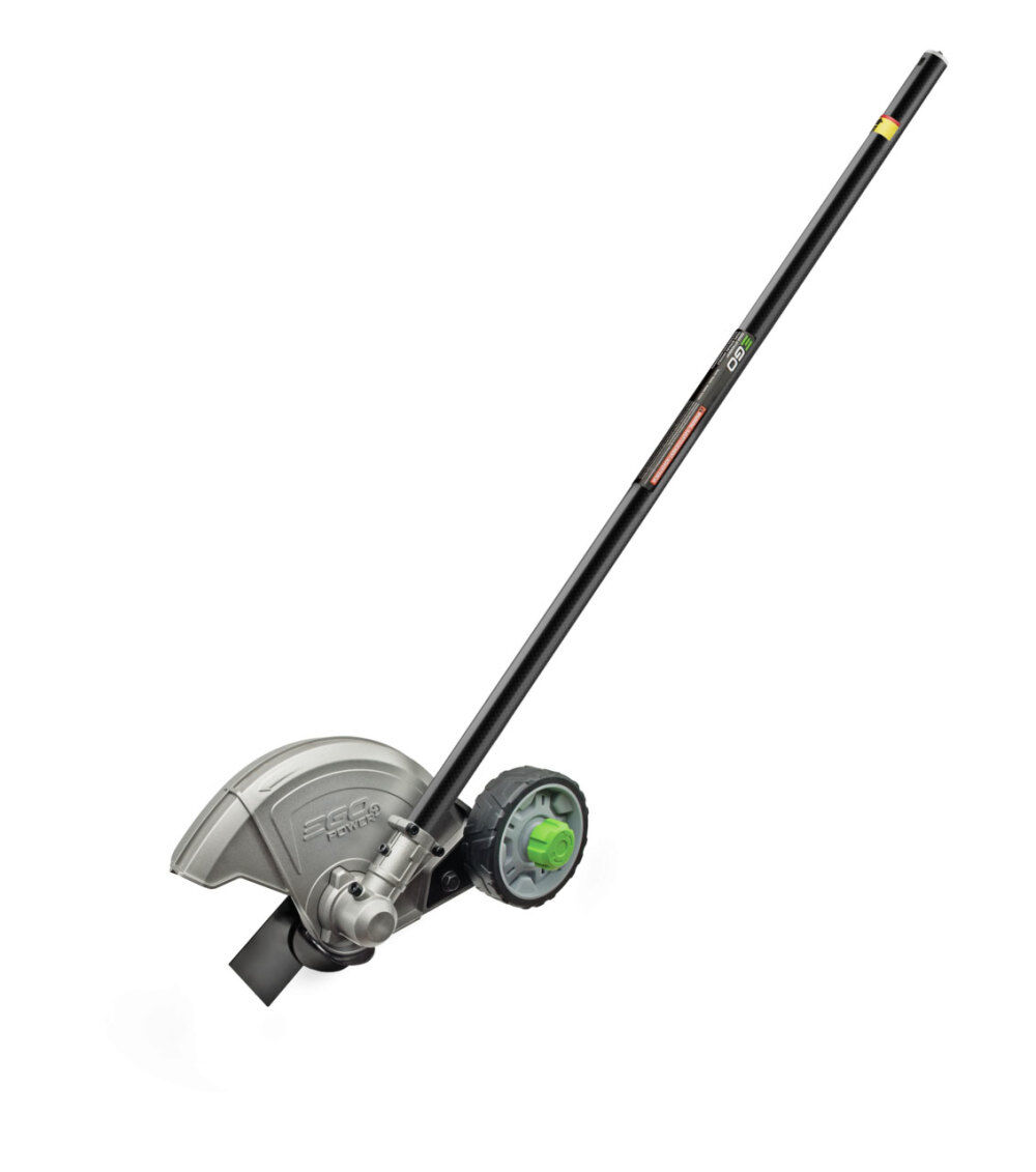 EGO 8 Inch Carbon Fiber Edger Attachment