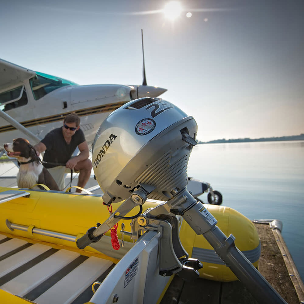 Honda Marine 2.3 HP Portable Outboard Motor
