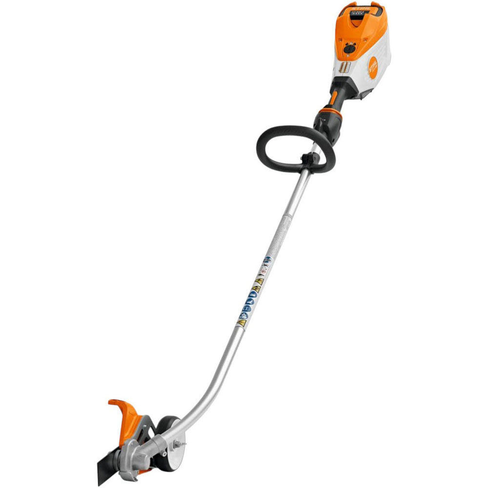 Stihl FCA 135 Curved Shaft Cordless Lawn Edger (Bare Tool)