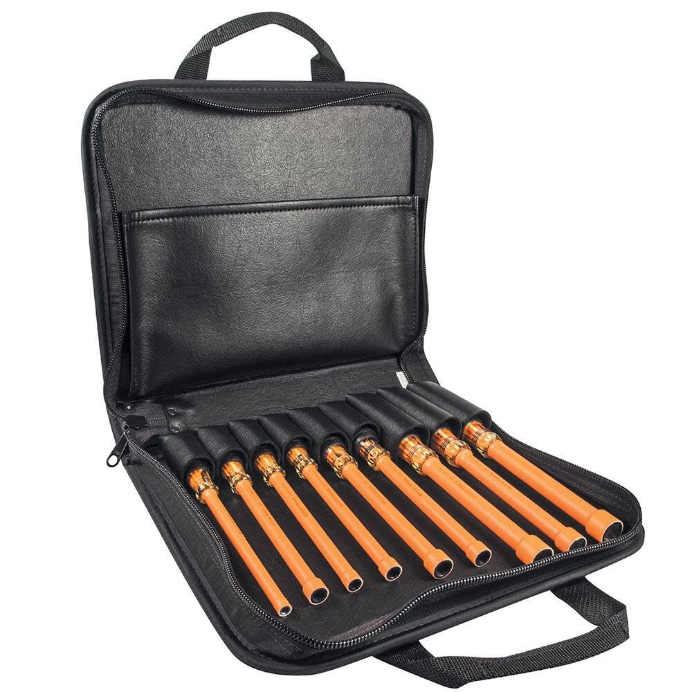 Klein Tools 9 Piece Insulated Nut Driver Kit