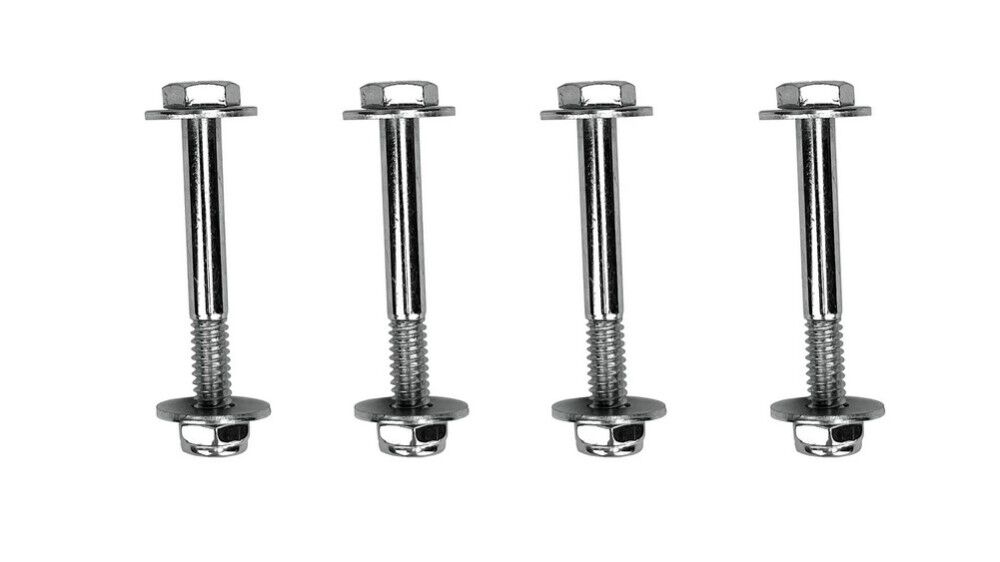 Surpro Adjustable Double Side Pole Bolt Kit, Fits S2X Stilts, 4 Pieces