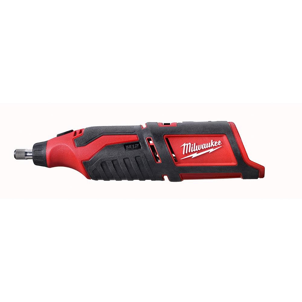 Milwaukee M12 Cordless Lithium-Ion Rotary Tool (Bare Tool)