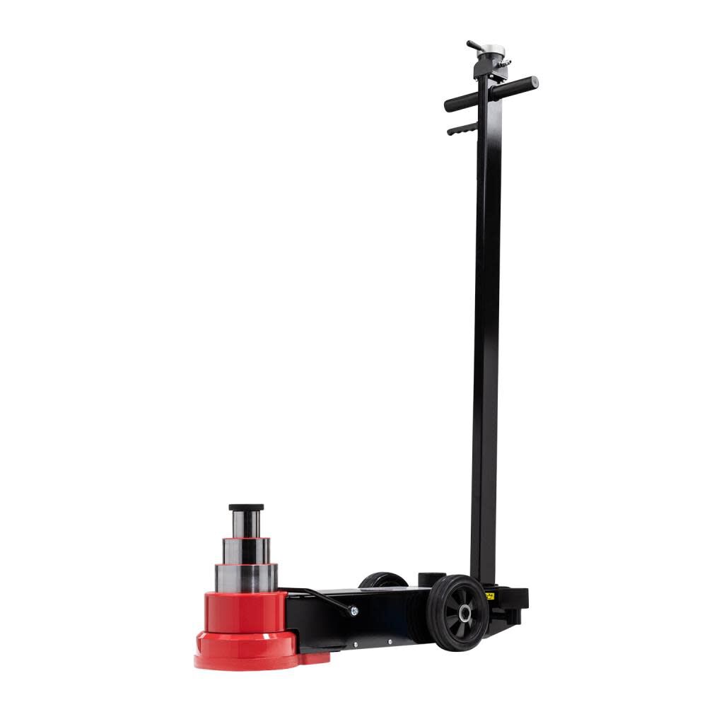 Sunex Truck Jack Air/Hydraulic 55/33/16.5 Ton
