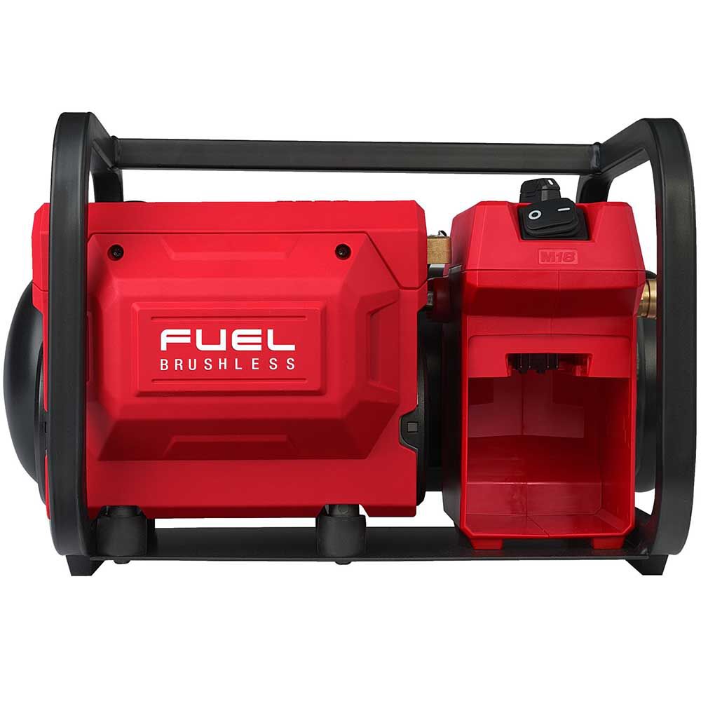Milwaukee M18 FUEL 2 Gallon Compact Quiet Compressor (Bare Tool)