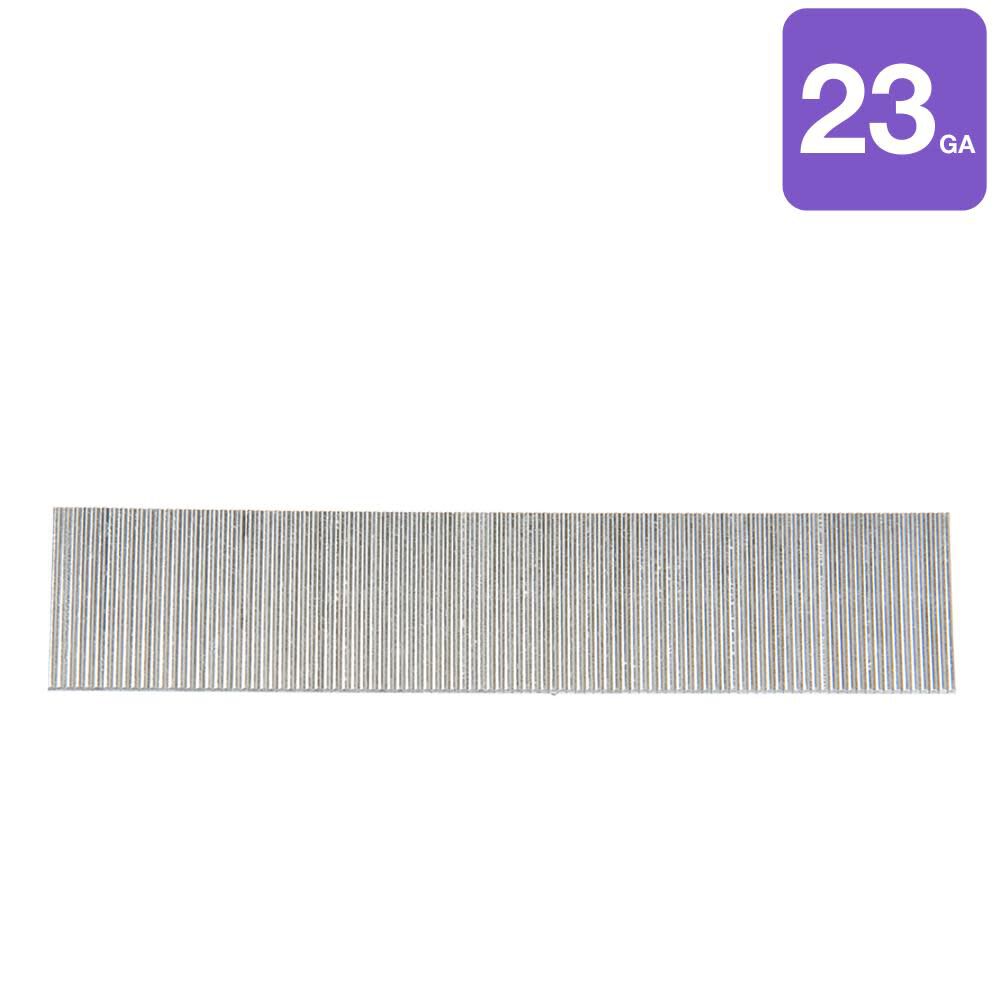 Metabo HPT 3/4in 23 Gauge Micro Pin Nails 2000qty