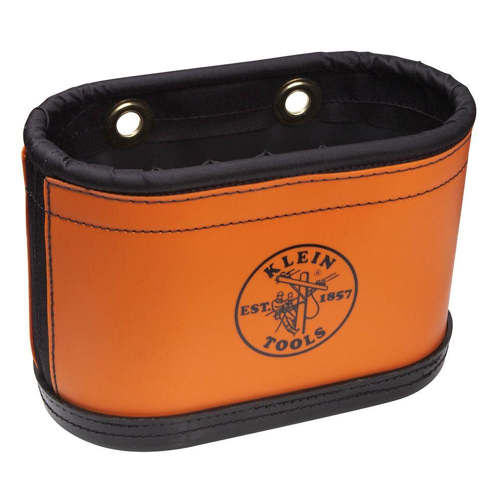 Klein Tools Hard-Body Oval Bucket with Kickstand