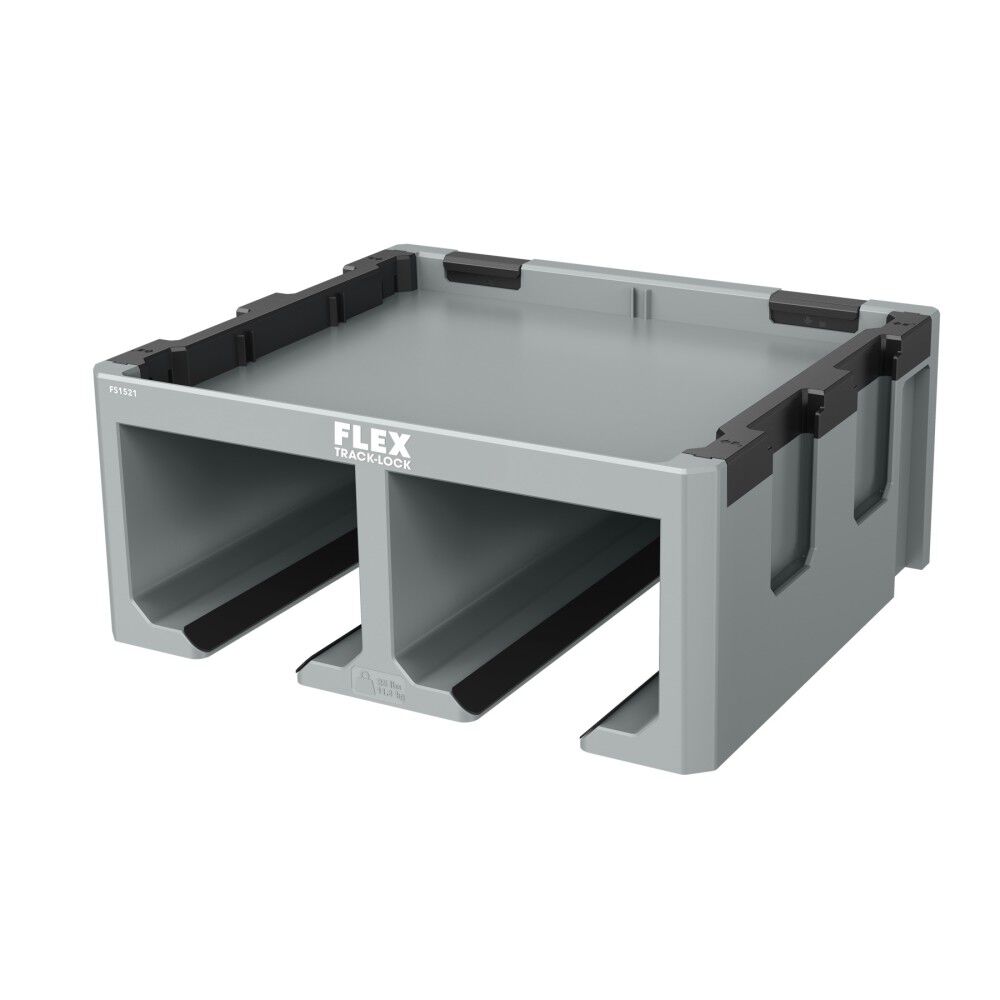FLEX TRACK LOCK Tool Rack