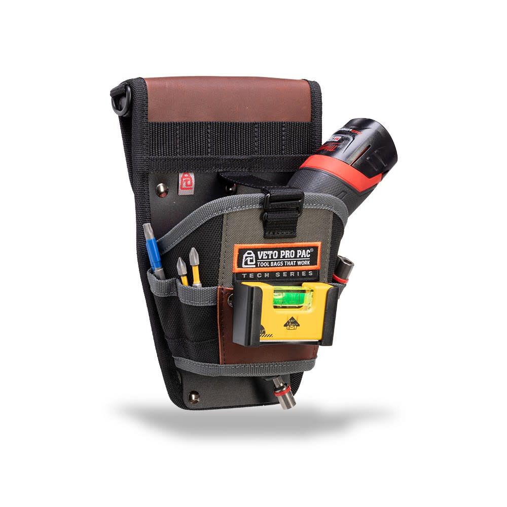 Veto Pro Pac Small Rugged Drill Holster