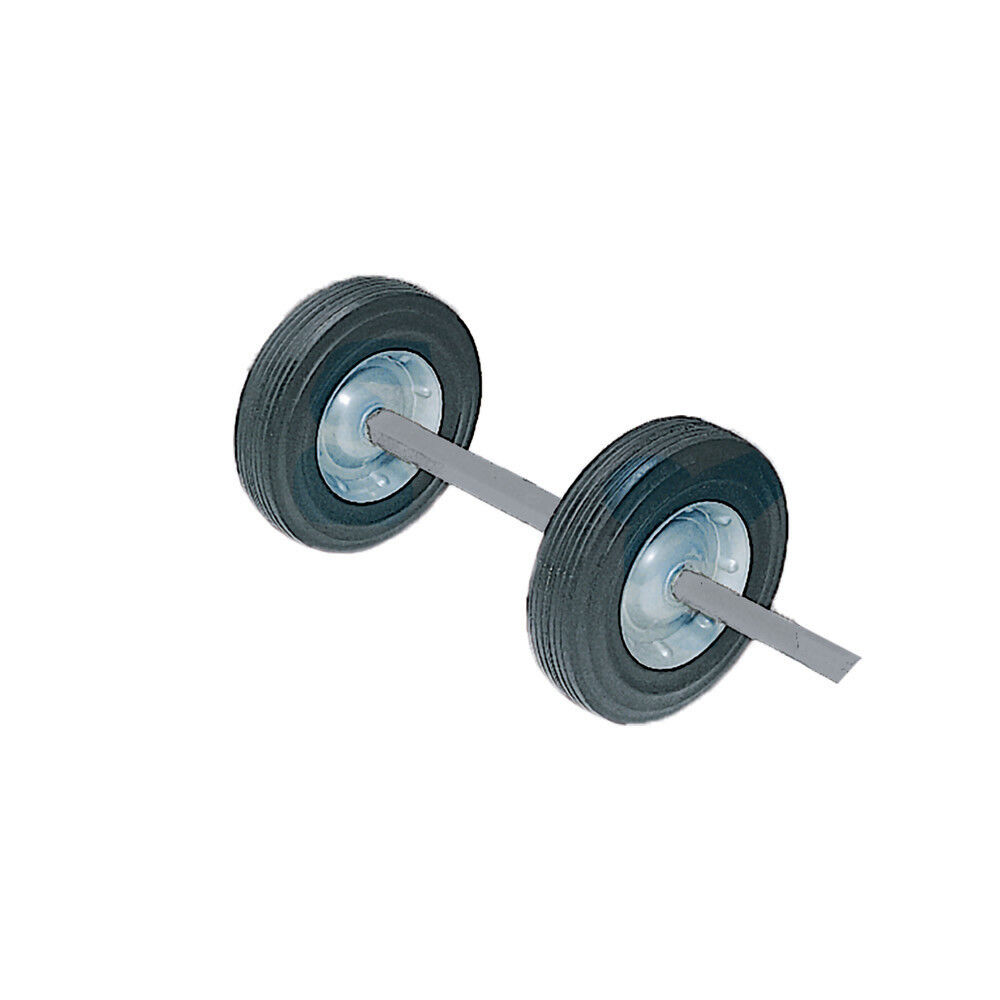 Genie Rear Transport Wheel Assembly Option – SLC / SLA