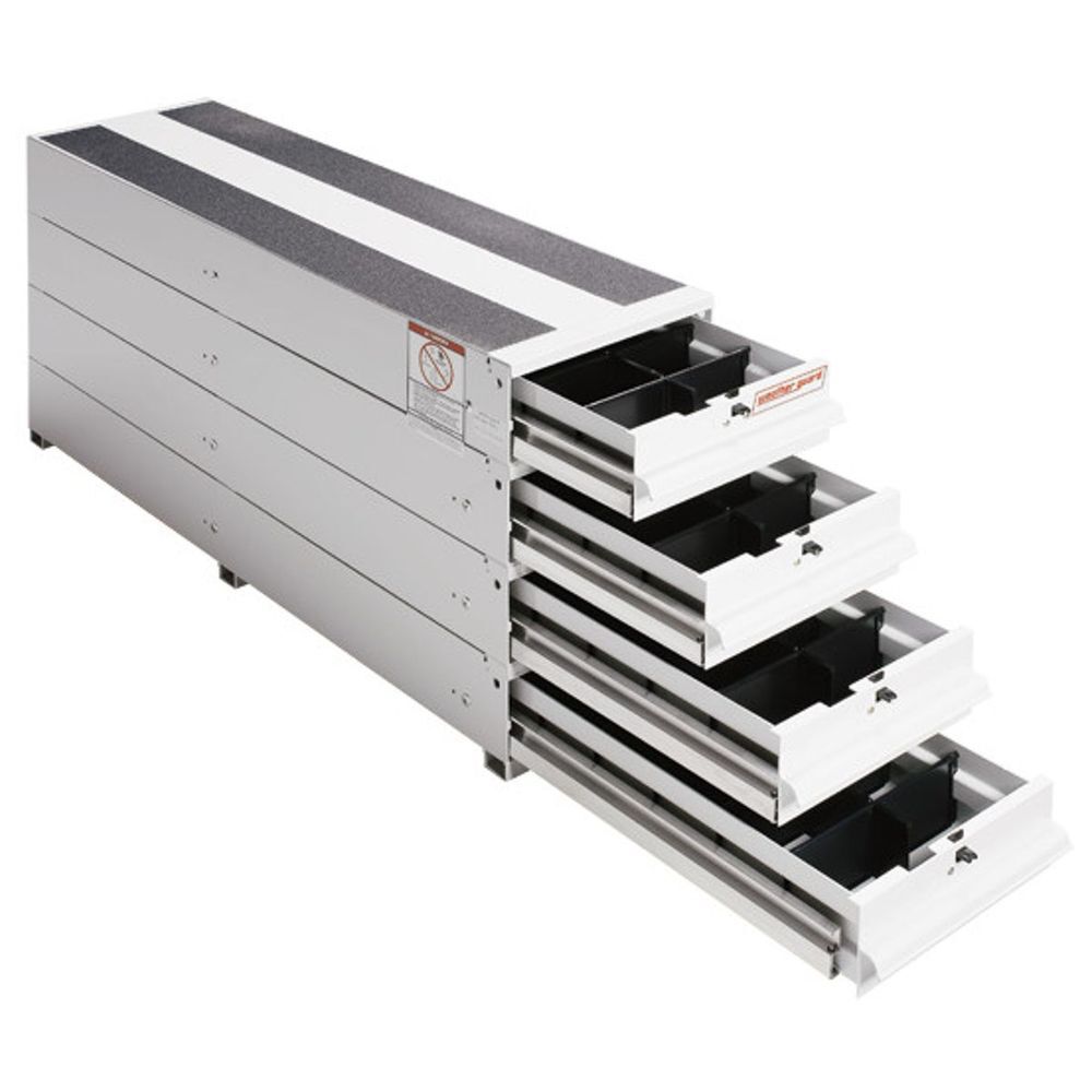 Weather Guard ITEMIZER Van Drawer Unit