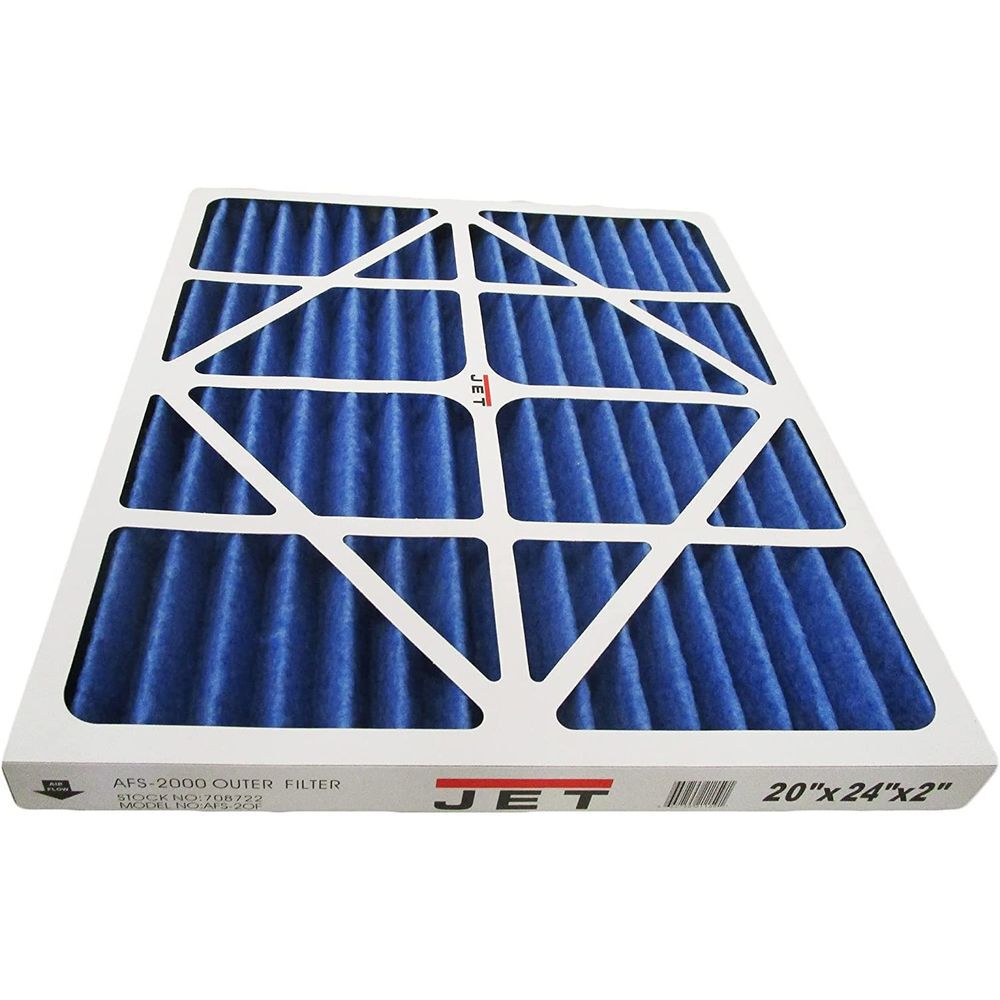 JET 5 Micron Electrostatic Outer Air Filter for AFS-2000