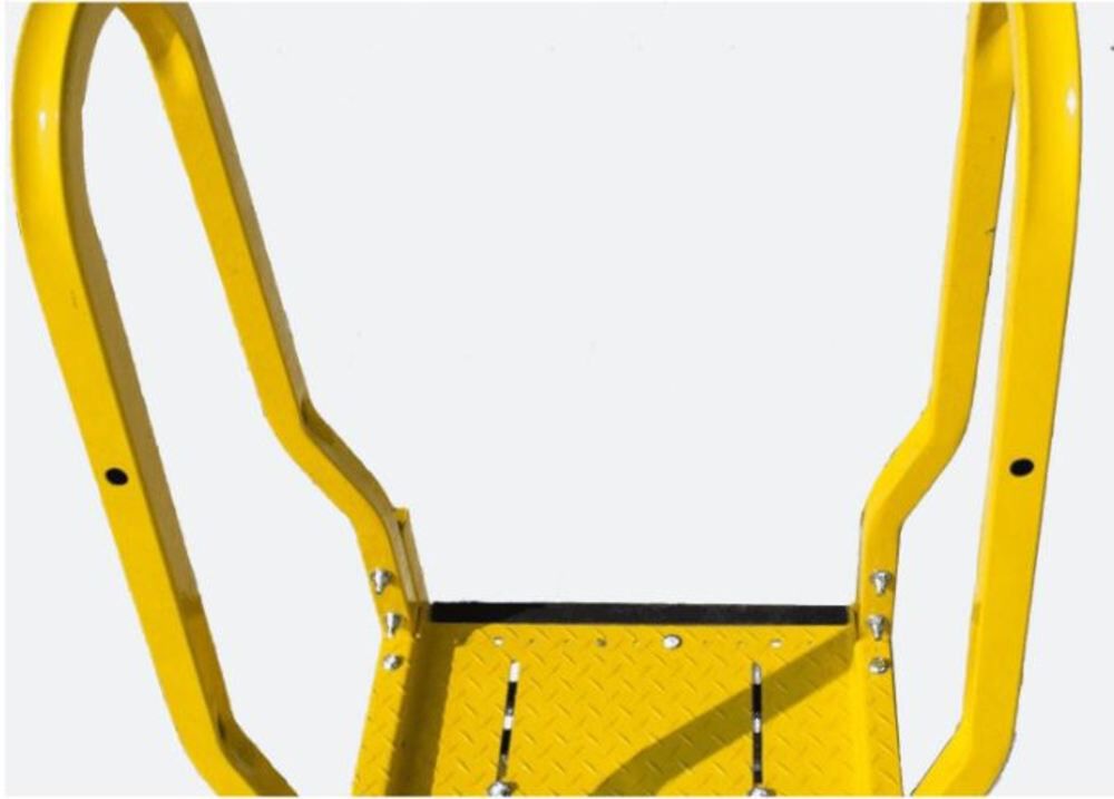 Tie Down Commercial Ladder Safety Dock 2pc