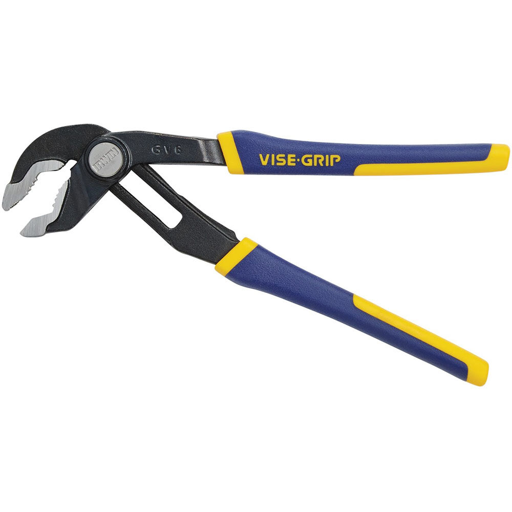 Irwin VISE GRIP Quick Adjusting GrooveLock 6in V Jaw Pliers