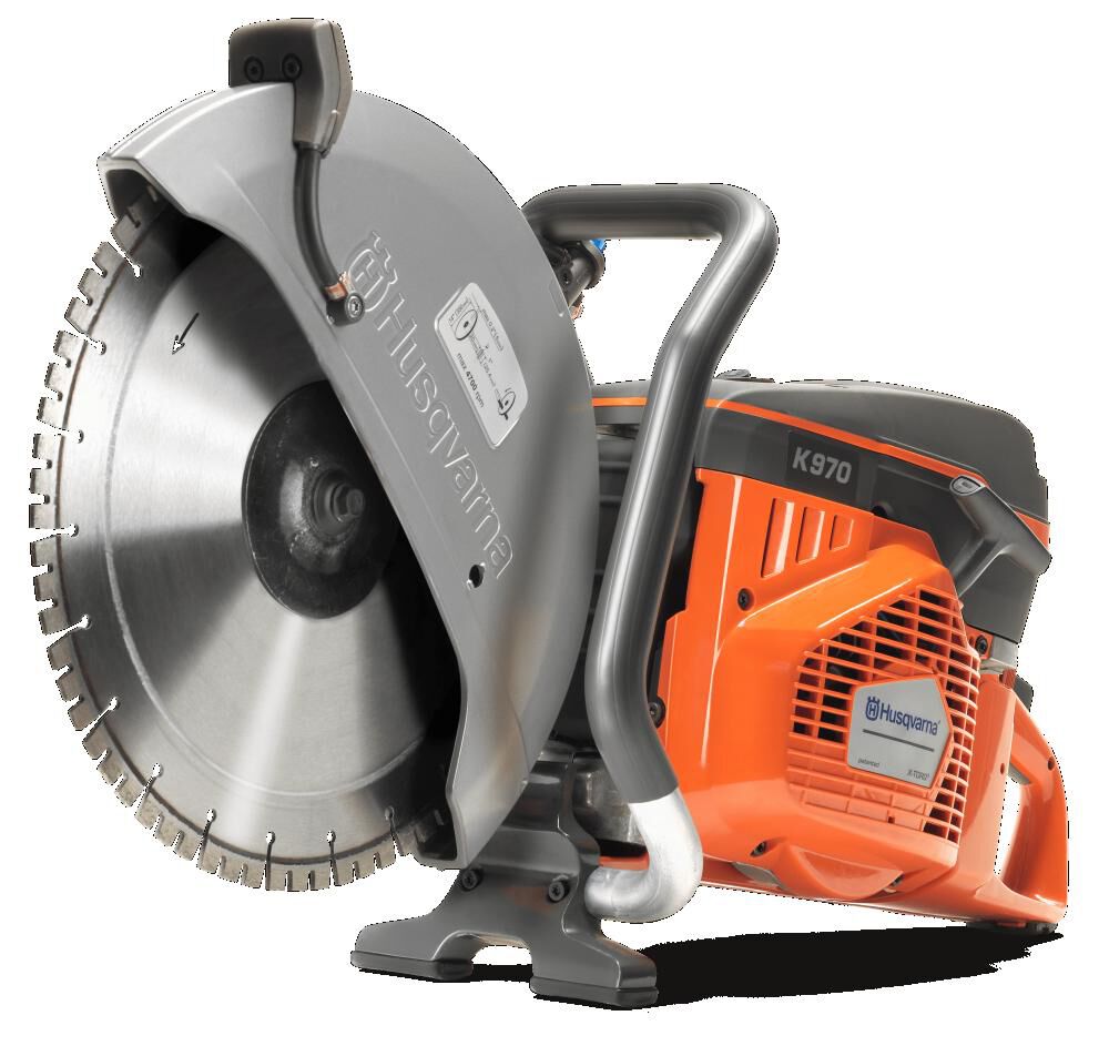 Husqvarna Construction K970 III 14 Inch Power Cutter Body Only