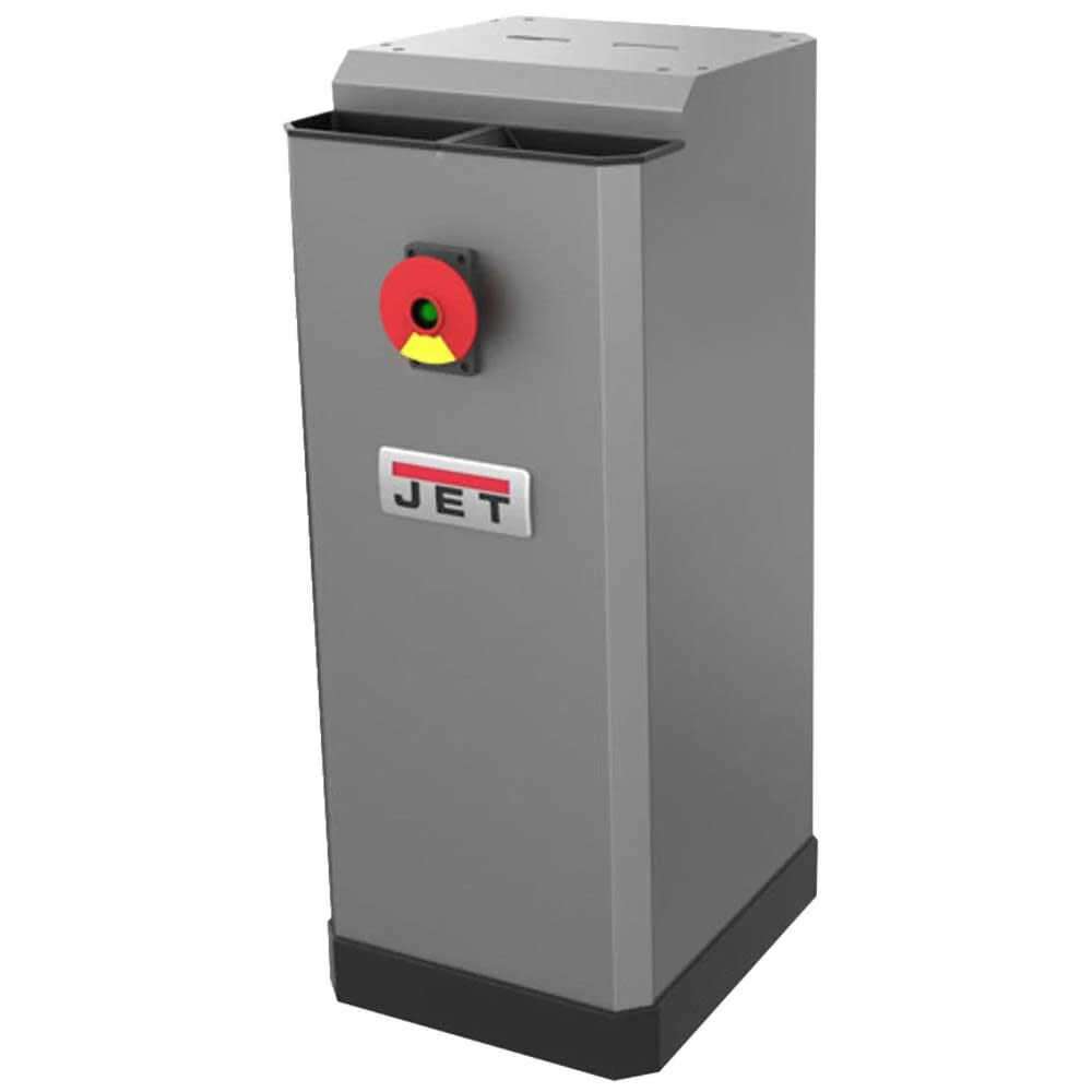 JET JDCS-505 Metal Dust Collector Stand 115 V