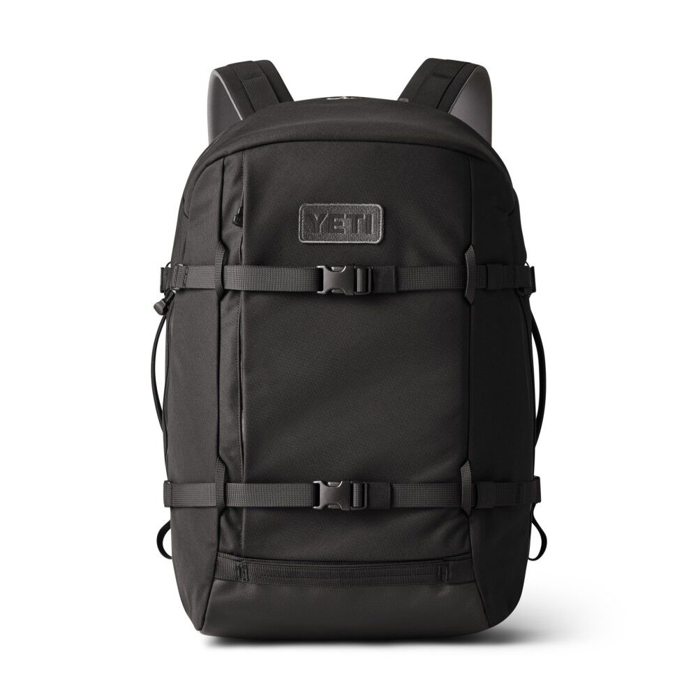 YETI Crossroads 35L Backpack Black