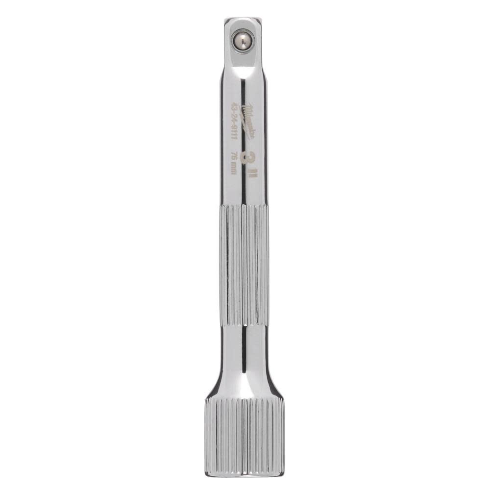 Milwaukee 1/4" Drive 3" Extension