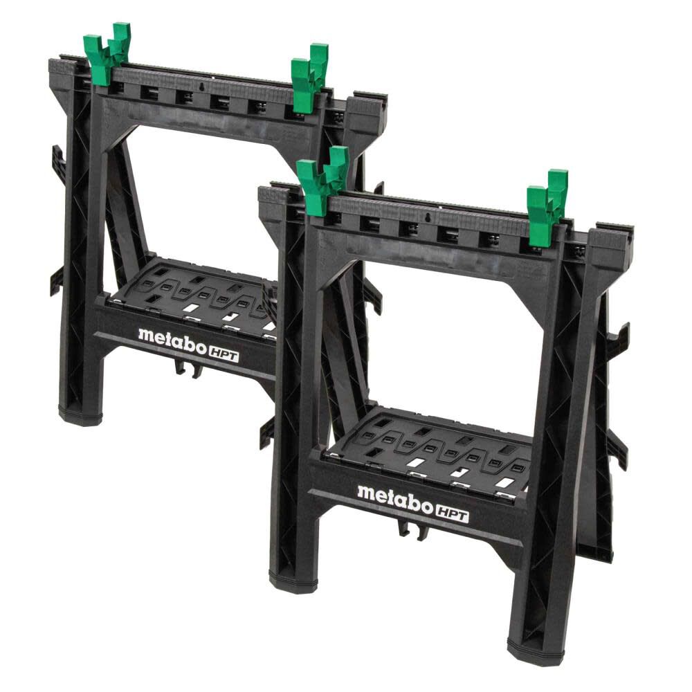 Metabo HPT Heavy Duty Sawhorses Metabo HPT 115772M