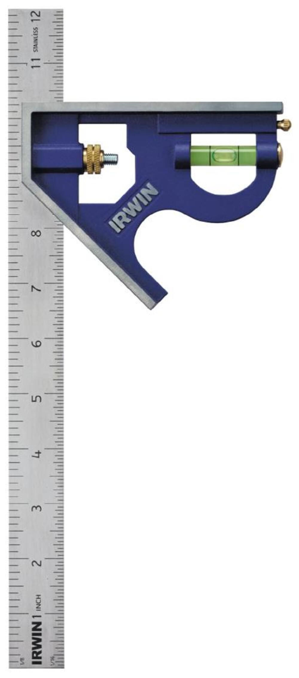 Irwin 12In Metal Combination Square