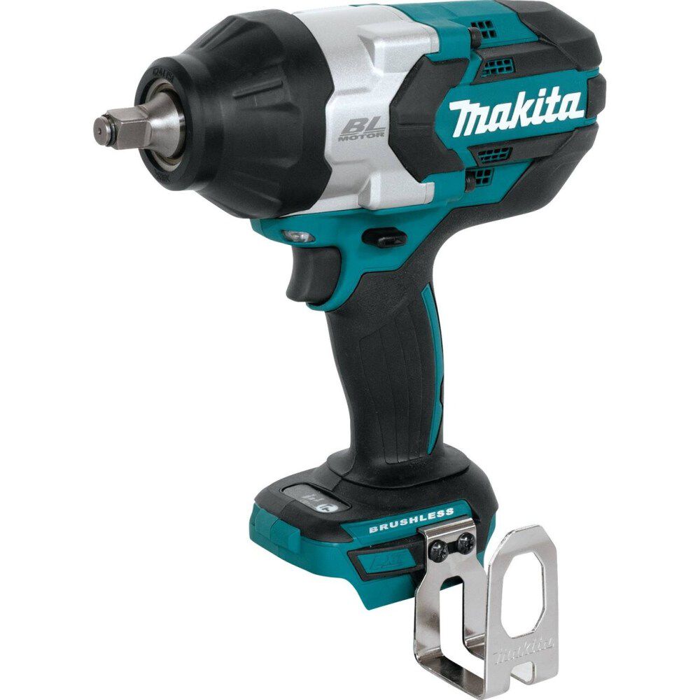 Makita 18V LXT 1/2in Sq Impact Wrench (Bare Tool)