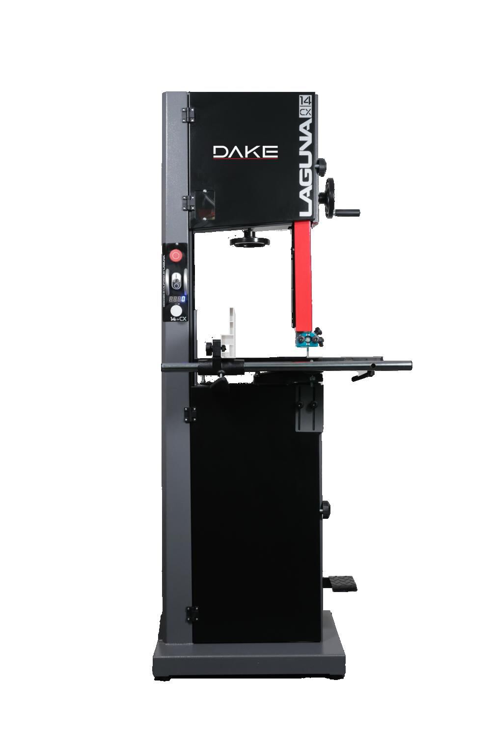 Laguna Tools 14|CX Metal & Wood Bandsaw