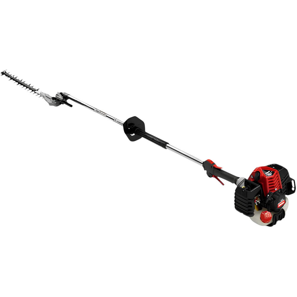 Shindaiwa Hedge Trimmer 21in 25.4cc 2 Stroke Long Reach Shaft