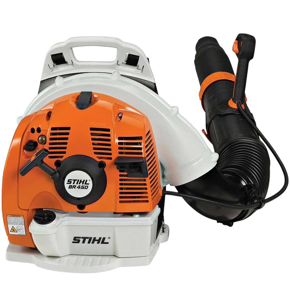 Stihl 63.3cc Commercial Gas Powered Backpack Blower