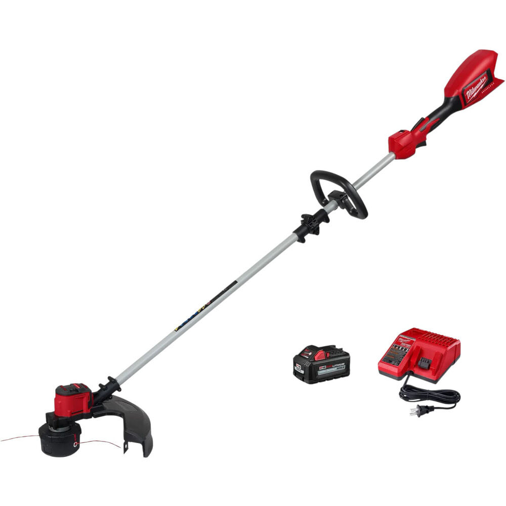 Milwaukee M18 Brushless String Trimmer Kit