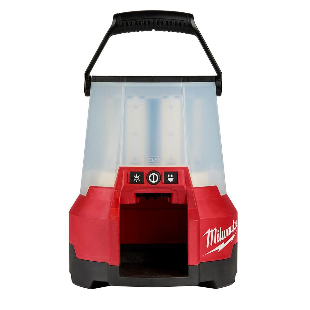 Milwaukee M18 RADIUS LED Compact Site Light (Bare Tool)