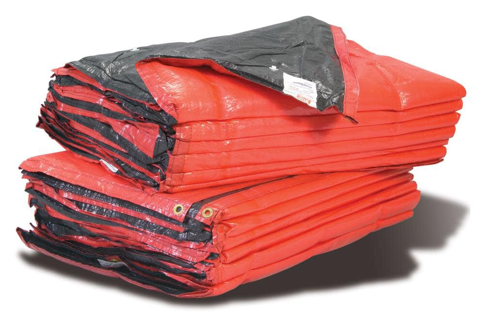 Grip Rite 12Ft x 25Ft 3 Layer Foam Concrete Blanket