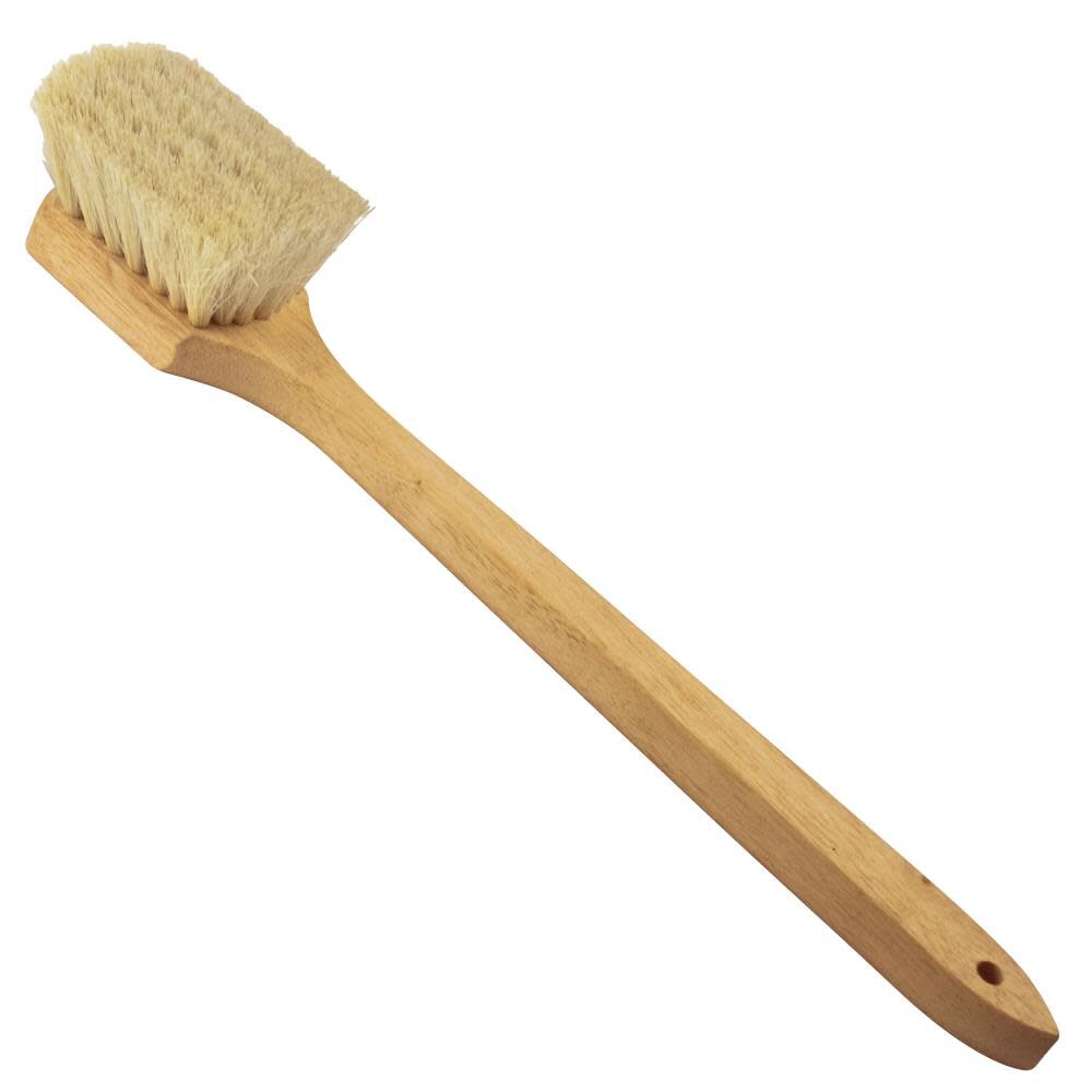 Kraft Tool Co White Tampico Long Arm Acid Brush