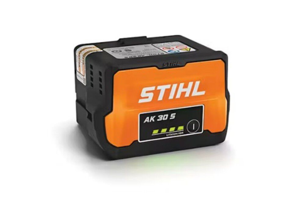 Stihl AK 30 S 36V 5.2Ah Lithium Ion Power Tool Battery Pack with Fuel Indicator