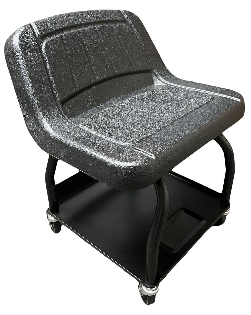 Whiteside Mfg Large Padded Shop Seat