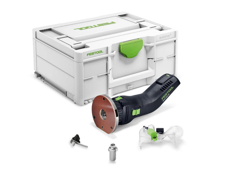 Festool 18V Cordless Edge Router OFKC 500 R3 EB-Basic
