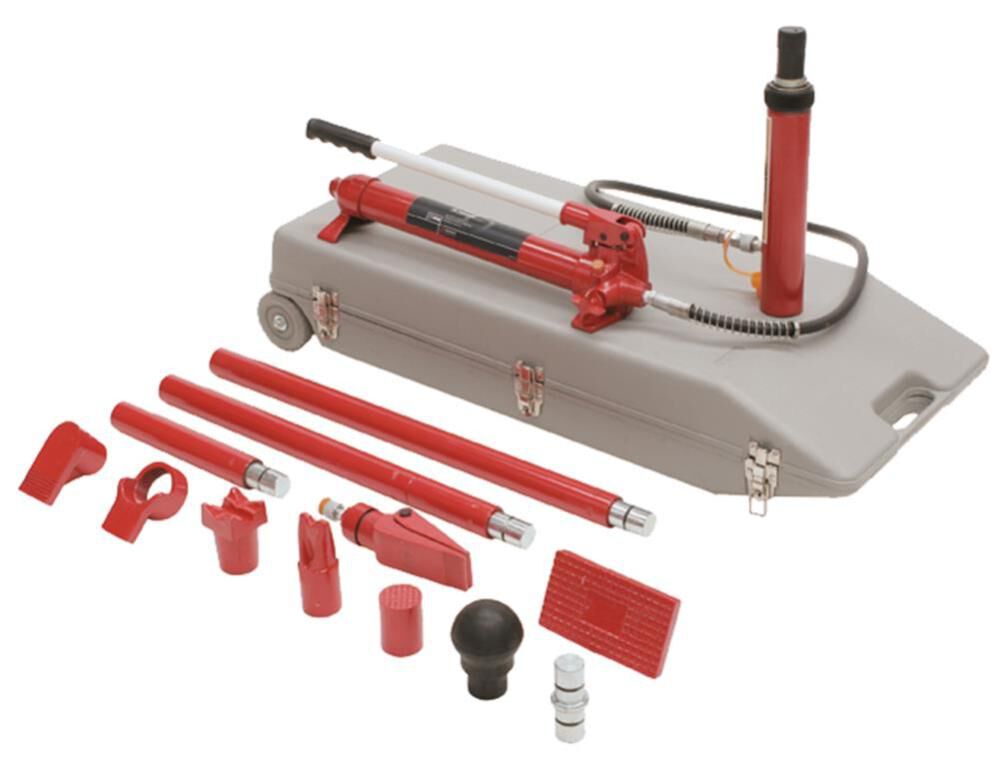 Sunex 10 Ton Portable Hydraulic Power Kit