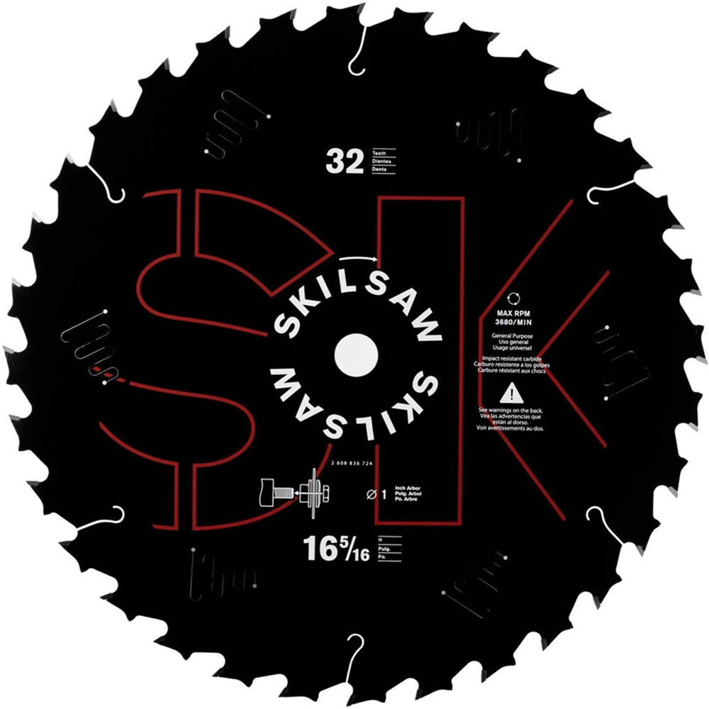 SKILSAW 16-5/16In X 32T SAW BLADE