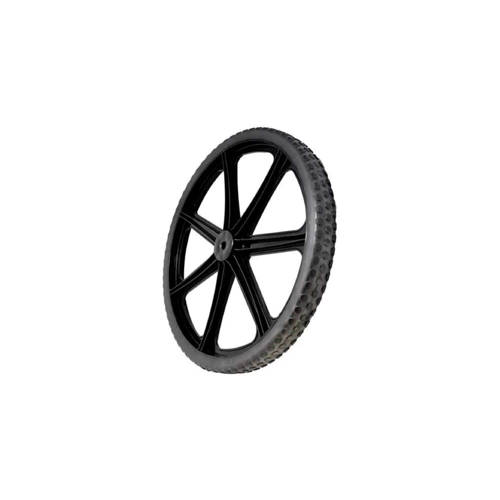 Rubbermaid 20 Inch Non-Pneumatic Wheel for Big Wheel Cart
