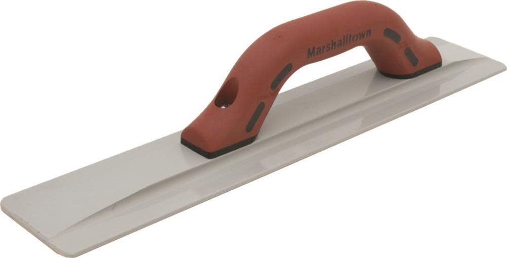 Marshalltown 20 In. x 3-1/8 In. Magnesium Float DuraSoft Handle