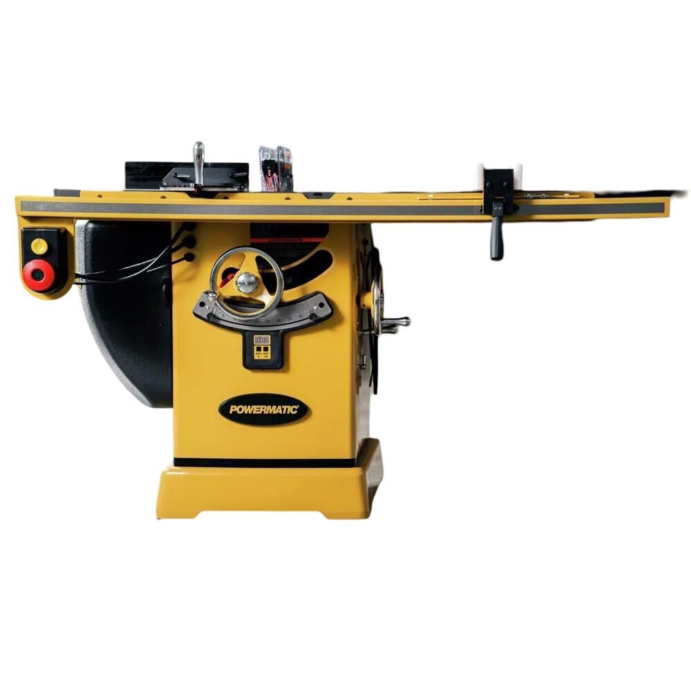 Powermatic PM2000T Table Saw 5HP 3PH 460V 50RIP WB ARMORGLIDE