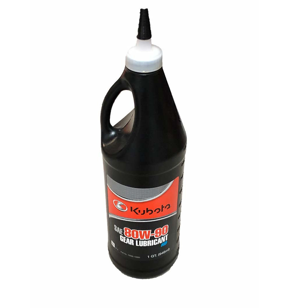 Kubota Parts 1 Qt 80W-90 Gear Lubricant