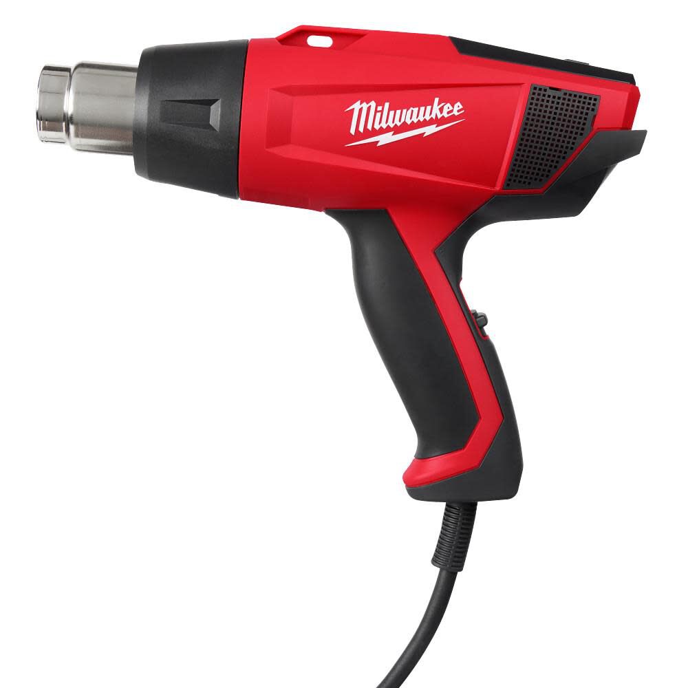 Milwaukee Heat Gun with LED Display
