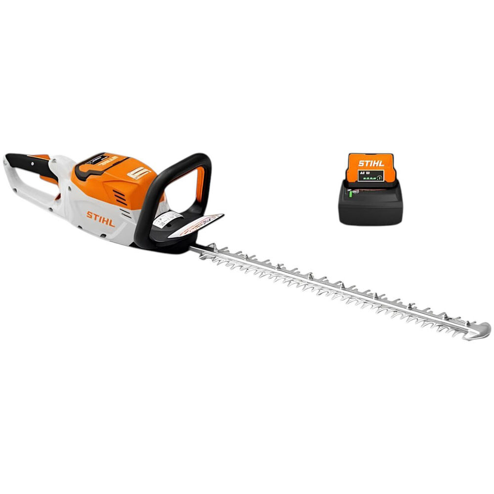 Stihl 24 In. 36V Battery Powered Hedge Trimmer Kit W/Battery