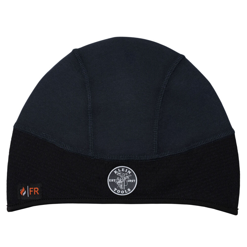 Klein Tools Flame Resistant Helmet Liner Black and Navy